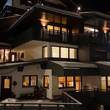 Haus Bergkristall Sankt Anton am Arlberg Buitenkant foto