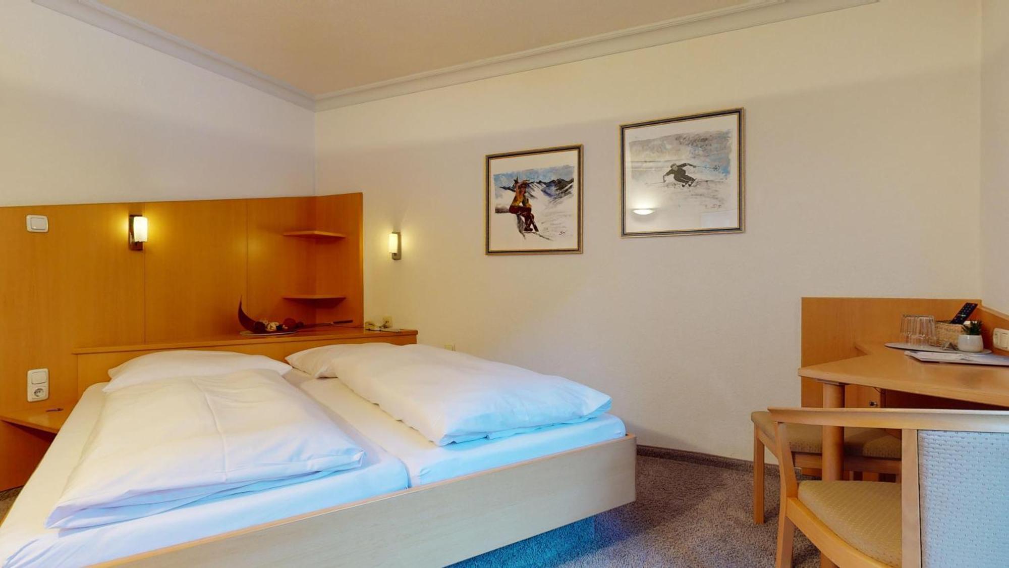 Haus Bergkristall Sankt Anton am Arlberg Buitenkant foto