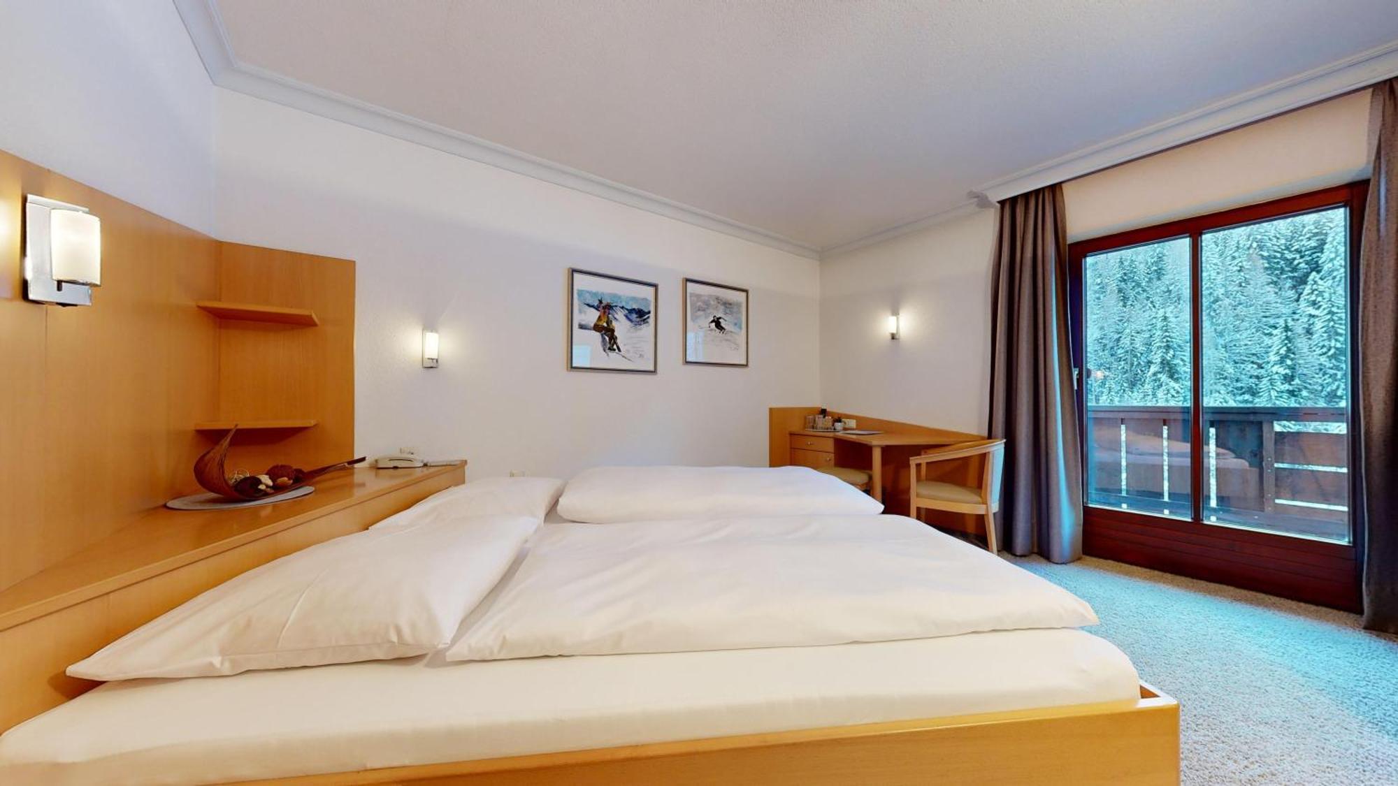 Haus Bergkristall Sankt Anton am Arlberg Buitenkant foto