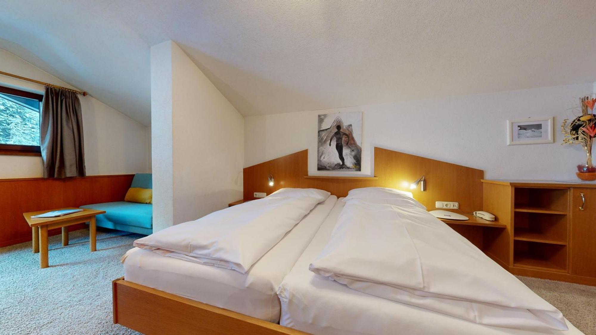 Haus Bergkristall Sankt Anton am Arlberg Buitenkant foto